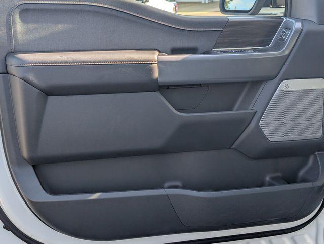 new 2025 Ford F-150 car, priced at $66,810