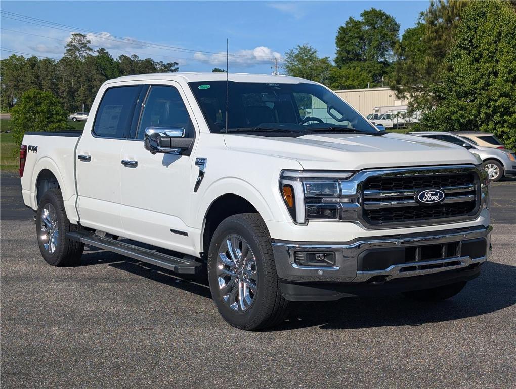 new 2025 Ford F-150 car, priced at $62,832