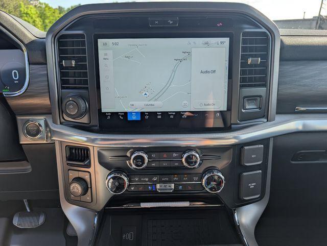 new 2025 Ford F-150 car, priced at $66,810
