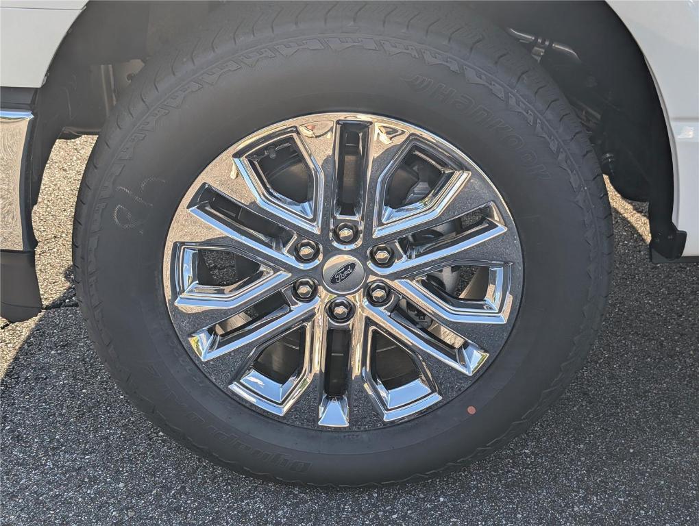 new 2025 Ford F-150 car, priced at $62,832