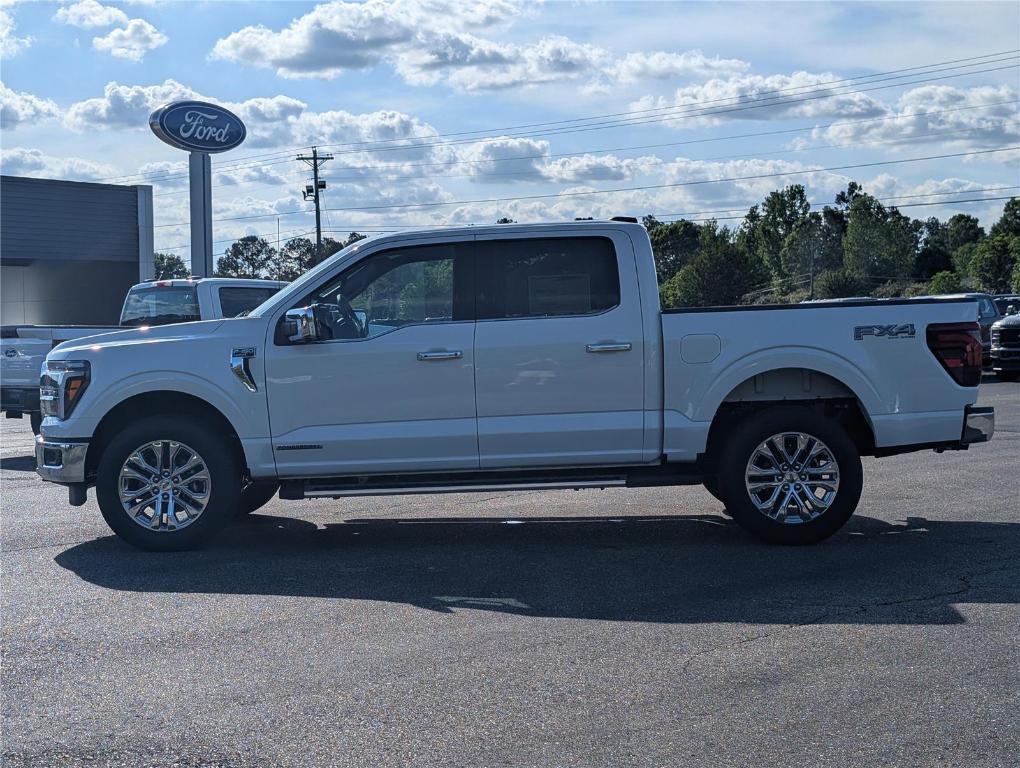 new 2025 Ford F-150 car, priced at $62,832