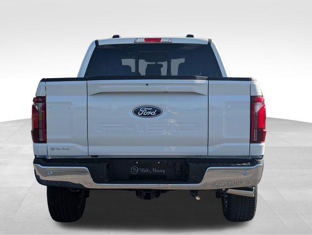 new 2025 Ford F-150 car, priced at $66,810