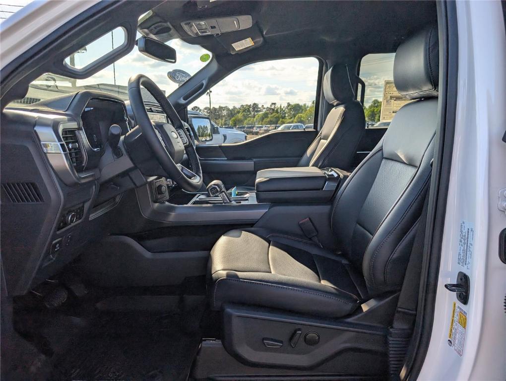 new 2025 Ford F-150 car, priced at $62,832