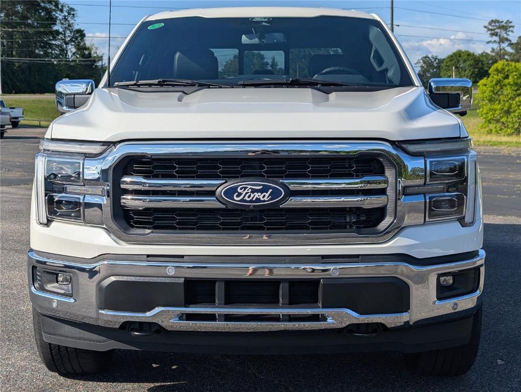 new 2025 Ford F-150 car, priced at $62,832