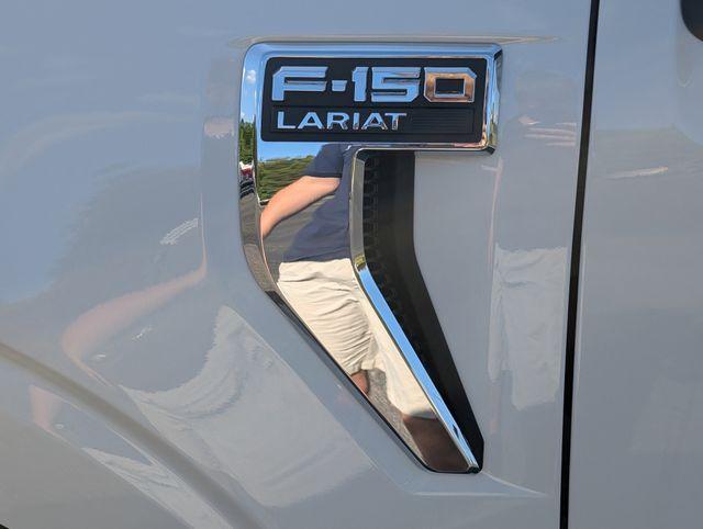 new 2025 Ford F-150 car, priced at $66,810