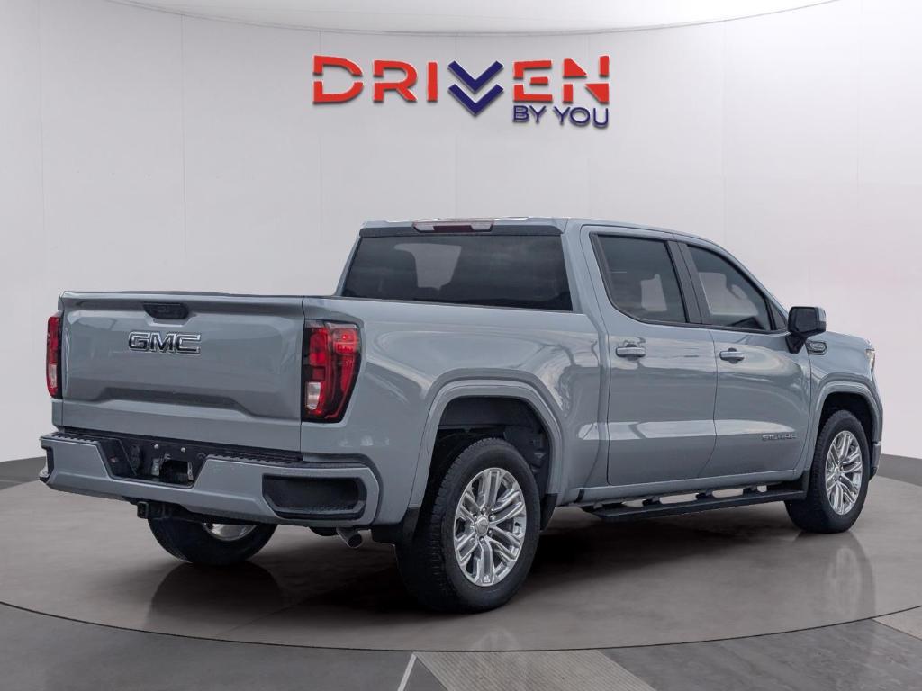 used 2025 GMC Sierra 1500 car, priced at $39,299