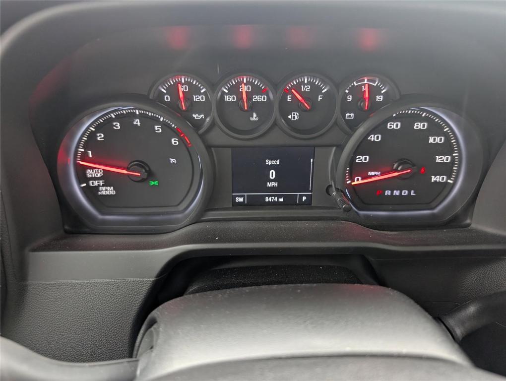 used 2025 GMC Sierra 1500 car, priced at $39,299