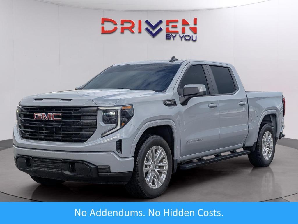 used 2025 GMC Sierra 1500 car, priced at $39,299