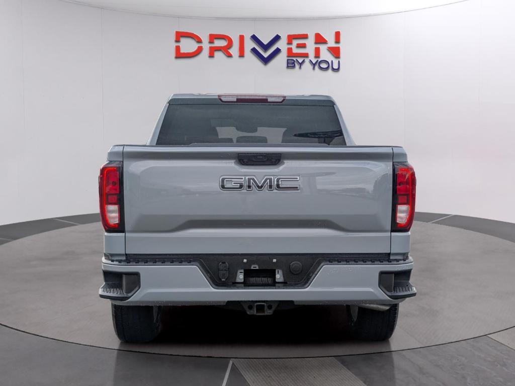 used 2025 GMC Sierra 1500 car, priced at $39,299