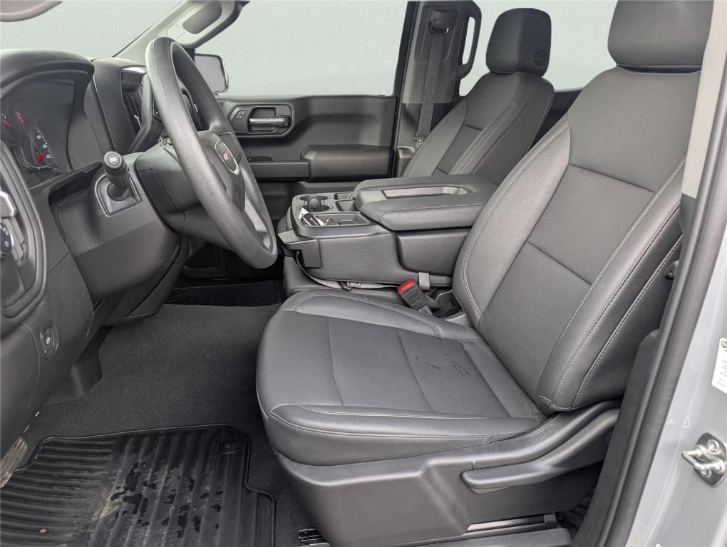 used 2025 GMC Sierra 1500 car, priced at $39,299