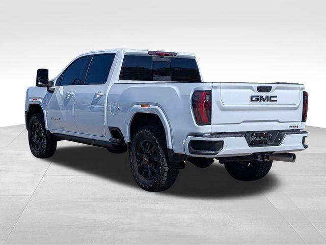 used 2024 GMC Sierra 2500 car, priced at $77,998