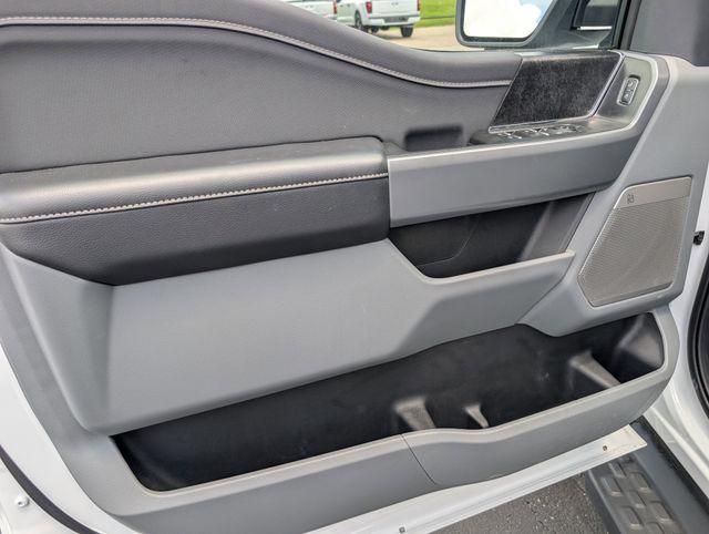 new 2025 Ford F-150 Lightning car, priced at $71,560