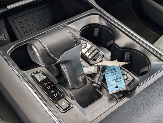 new 2025 Ford F-150 Lightning car, priced at $71,560