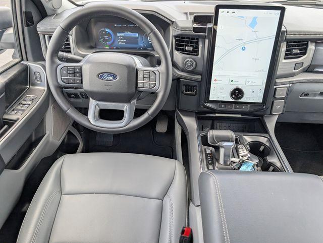 new 2025 Ford F-150 Lightning car, priced at $71,560