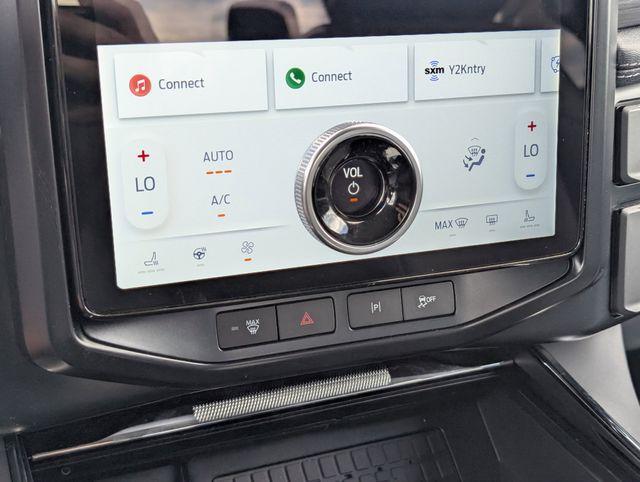 new 2025 Ford F-150 Lightning car, priced at $71,560