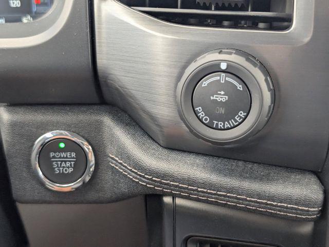 new 2025 Ford F-150 Lightning car, priced at $71,560