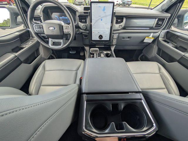 new 2025 Ford F-150 Lightning car, priced at $71,560