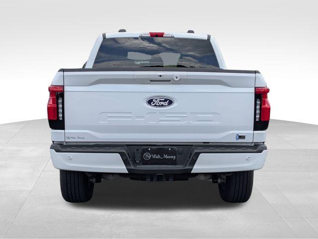 new 2025 Ford F-150 Lightning car, priced at $71,560