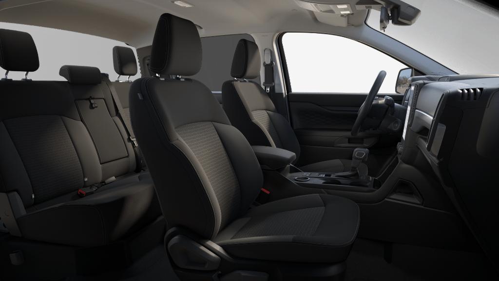 new 2025 Ford Ranger car, priced at $34,803