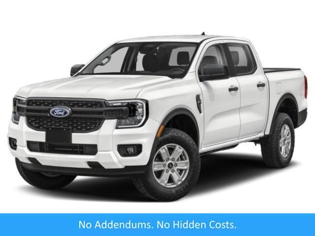 new 2025 Ford Ranger car, priced at $34,803