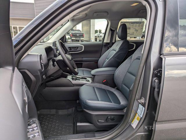 new 2024 Ford Bronco Sport car, priced at $31,855