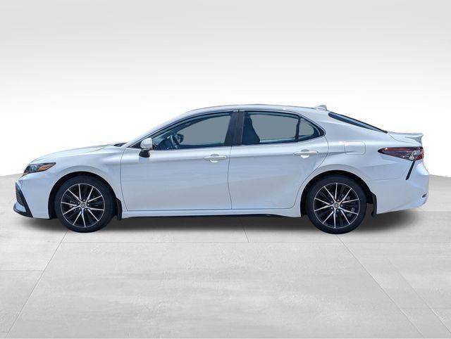 used 2023 Toyota Camry car, priced at $23,599
