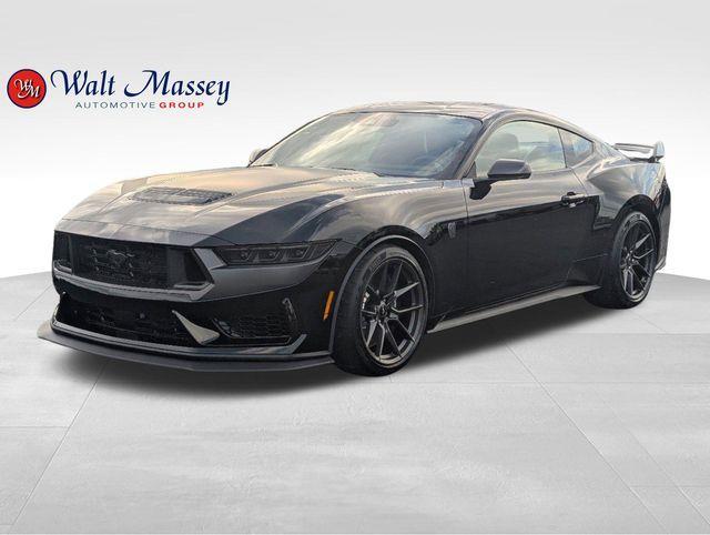 new 2024 Ford Mustang car, priced at $66,020