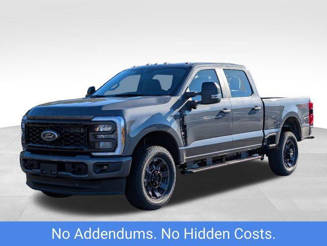 new 2025 Ford F-350 car, priced at $62,415