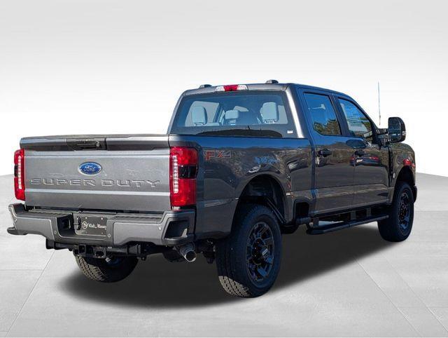 new 2025 Ford F-350 car, priced at $62,415