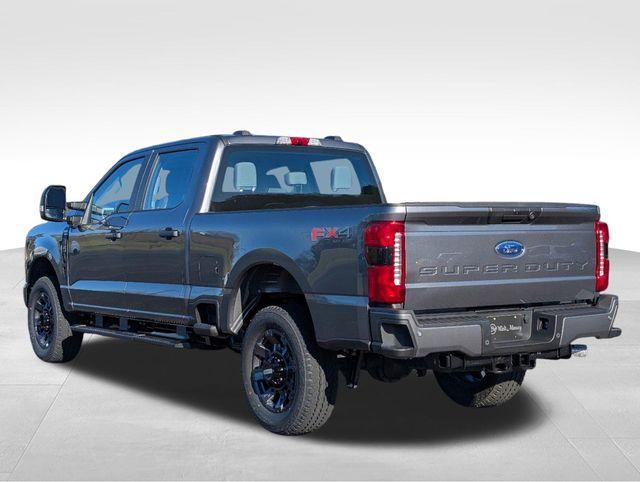 new 2025 Ford F-350 car, priced at $62,415