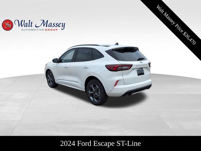 new 2024 Ford Escape car, priced at $26,470