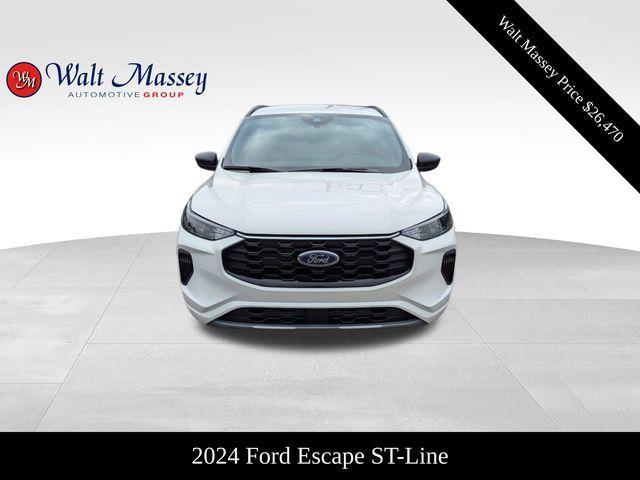 new 2024 Ford Escape car, priced at $26,470