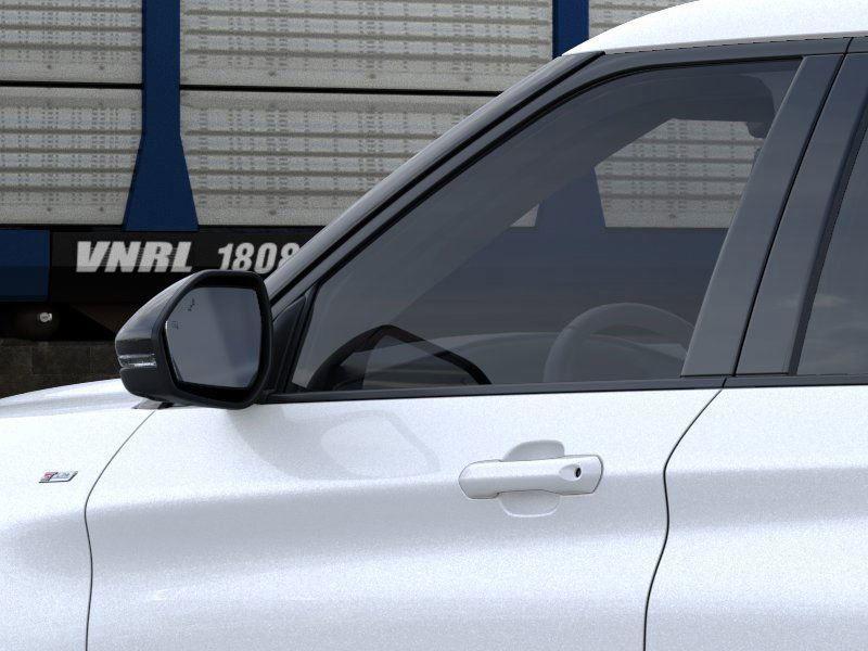 new 2025 Ford Explorer car, priced at $48,975