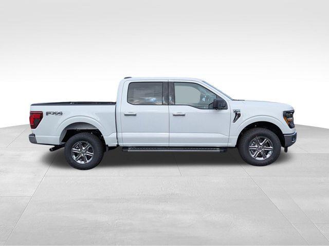 new 2024 Ford F-150 car, priced at $53,880