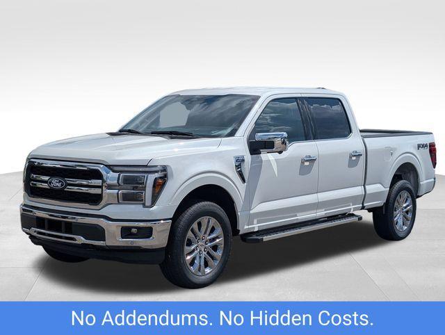 new 2025 Ford F-150 car, priced at $69,127