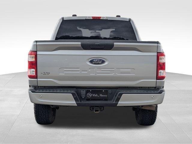 used 2021 Ford F-150 car, priced at $25,999