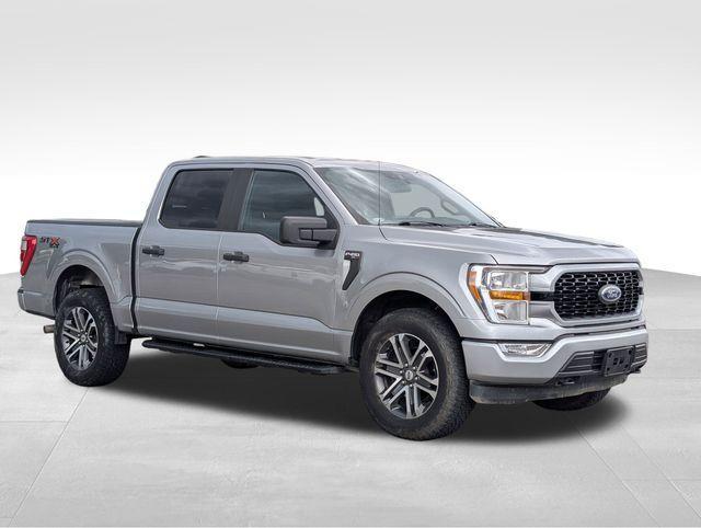 used 2021 Ford F-150 car, priced at $25,999