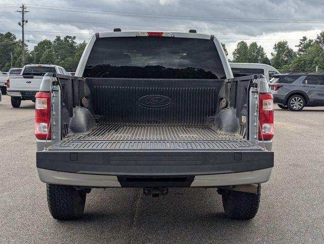 used 2021 Ford F-150 car, priced at $25,999
