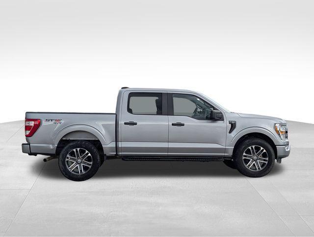 used 2021 Ford F-150 car, priced at $25,999