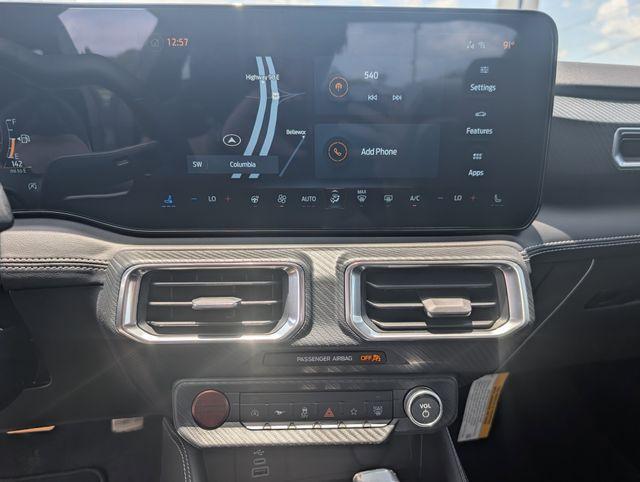 new 2025 Ford Mustang car, priced at $54,864