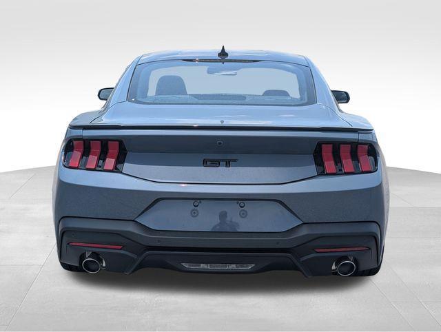 new 2025 Ford Mustang car, priced at $54,864