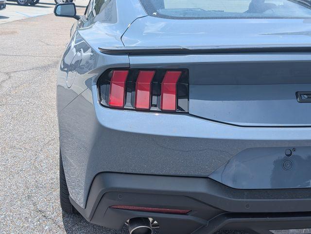 new 2025 Ford Mustang car, priced at $54,864