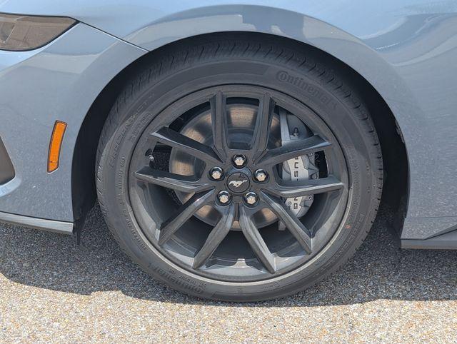 new 2025 Ford Mustang car, priced at $54,864