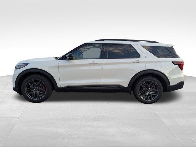 new 2025 Ford Explorer car, priced at $56,780