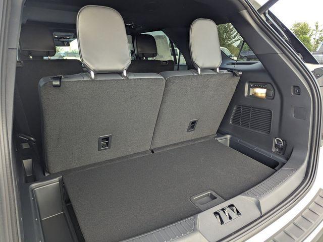 new 2025 Ford Explorer car, priced at $56,780