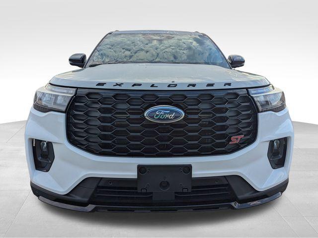 new 2025 Ford Explorer car, priced at $56,780
