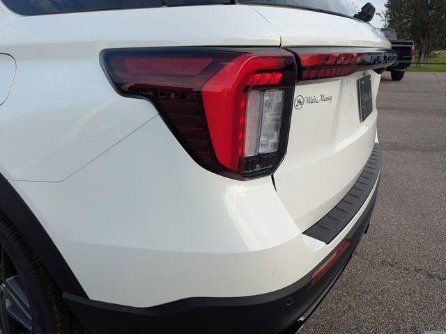 new 2025 Ford Explorer car, priced at $56,780