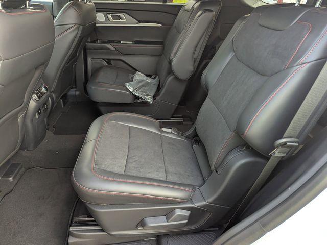 new 2025 Ford Explorer car, priced at $56,780