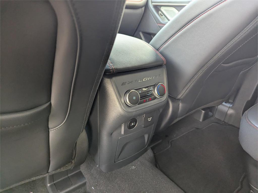 new 2025 Ford Explorer car, priced at $54,113