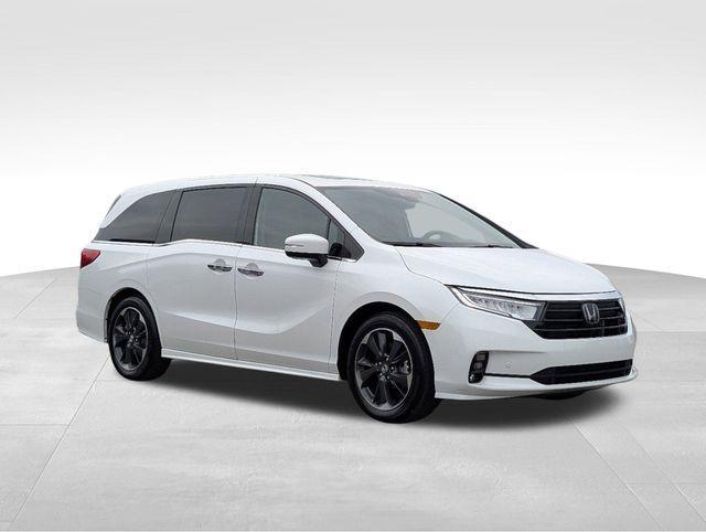 used 2024 Honda Odyssey car, priced at $43,995